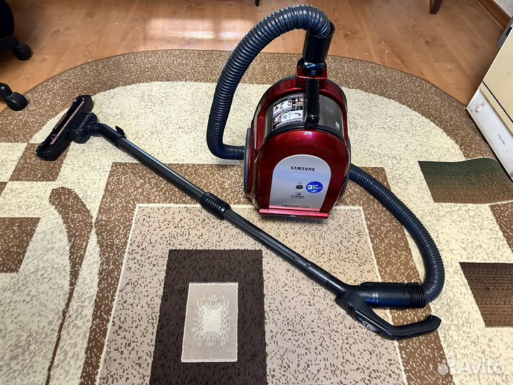 Пылесос samsung