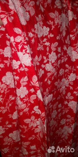 Ткань синтетика