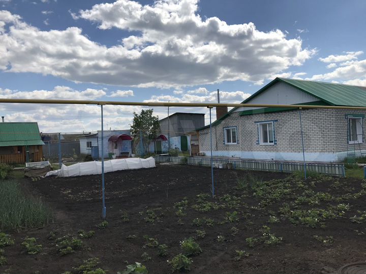 Дом 79 м² на участке 25 сот.