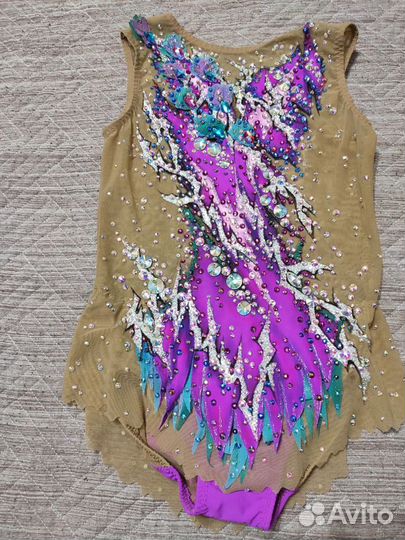 Аренда купальника для художественной гимнастики