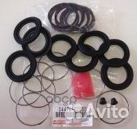 Oetoy-0447860050 ремк-кт суппорта торм.перед T