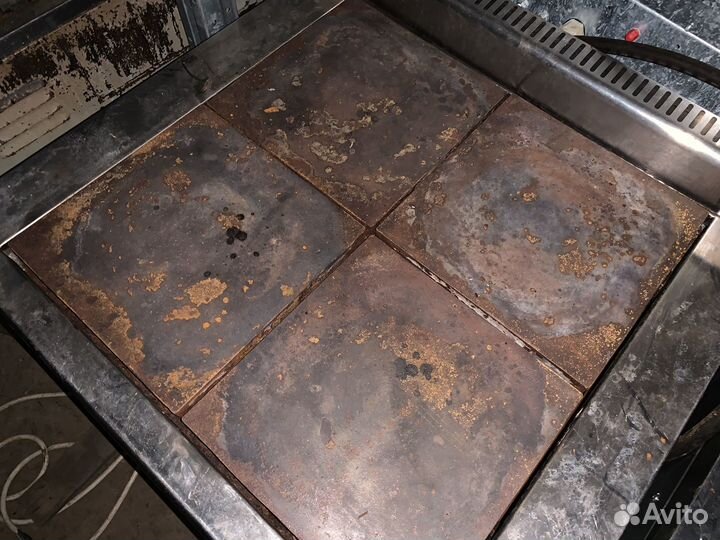 Плита Abat Эп -4 жш-Э 4 конфорки