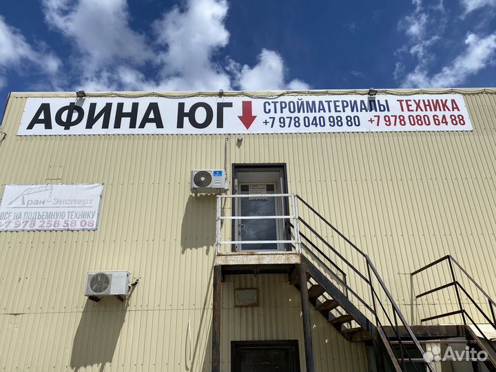 Генератор дизельный 5 кВт