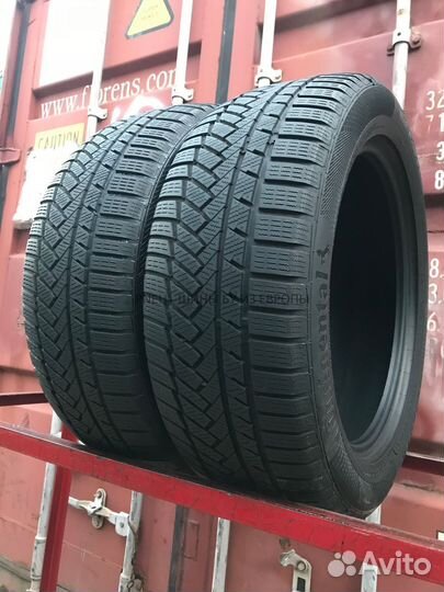 Continental ContiWinterContact TS 850P SUV 255/50 R19 97H