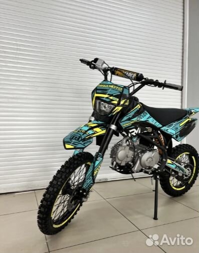 Питбайк Regulmoto seven PRO Sport