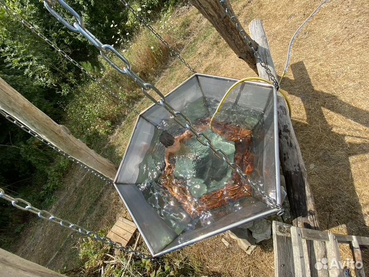 Эко кемпинг 