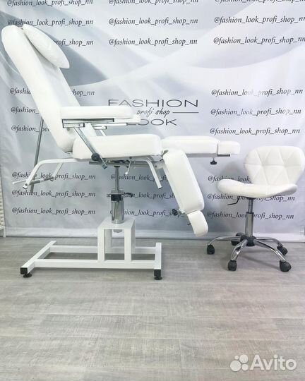 Педикюрное кресло на гидравлике
