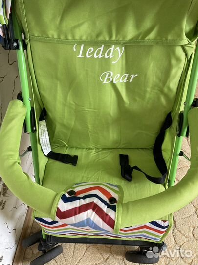 Коляска трость