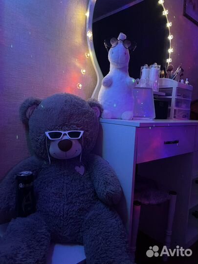 Плюшевые игрушки