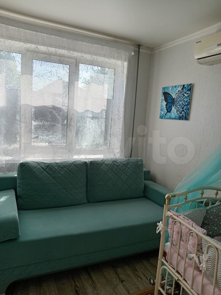 Квартира-студия, 27 м², 1/2 эт.