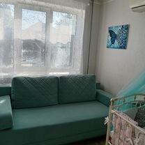 Квартира-студия, 27 м², 1/2 эт.