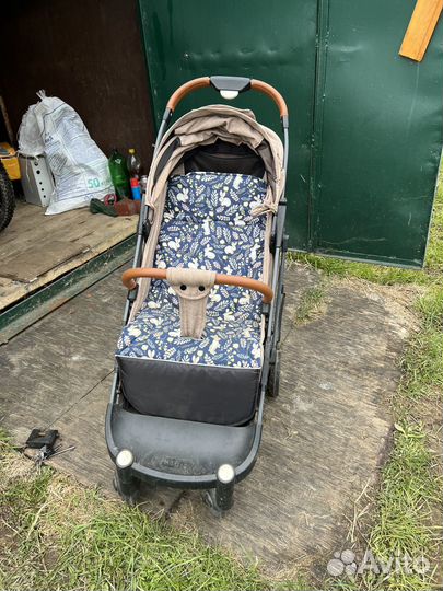 Коляска yoya plus pro