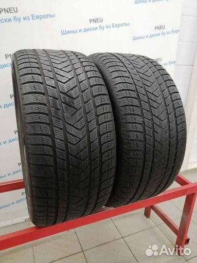 Pirelli Scorpion Winter 295/40 R20
