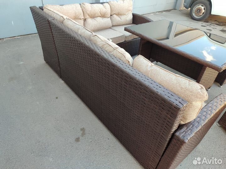 Садовая мебель