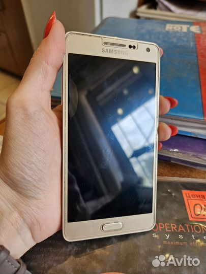 Samsung Galaxy A5 SM-A500F, 2/16 ГБ