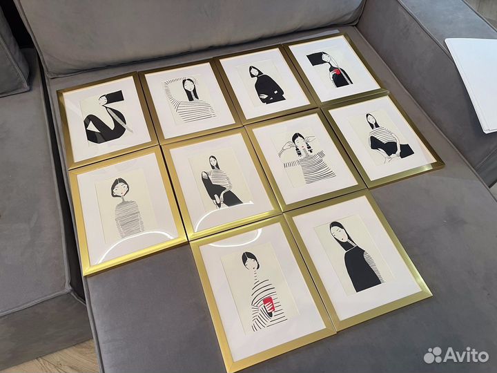 Картины на заказ