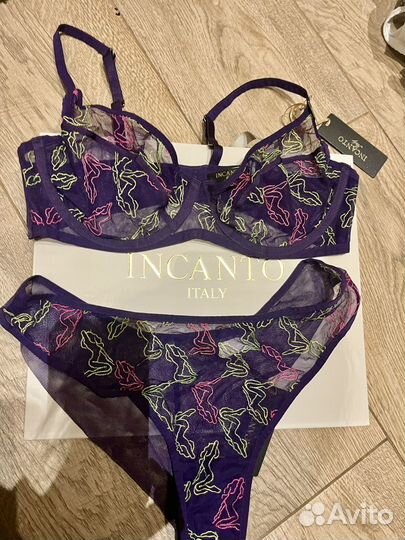 Бюстгальер 4С 80С комплект