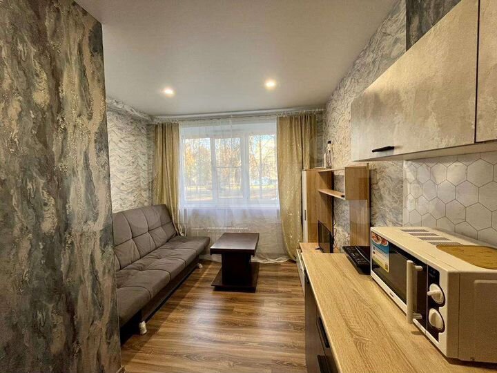 Квартира-студия, 14 м², 1/5 эт.