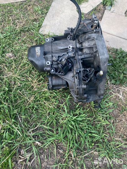 Коробка МКПП лада ларгус