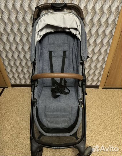 Valco baby snap 4 ultra trend прогулочный блок