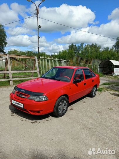 Daewoo Nexia 1.6 МТ, 2012, 163 265 км