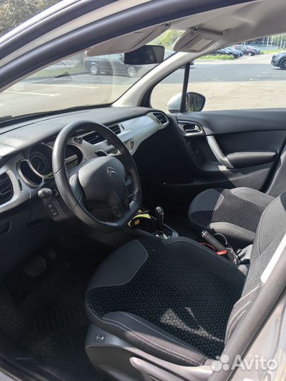 Citroen C3 1.4 AMT, 2011, 28 000 км