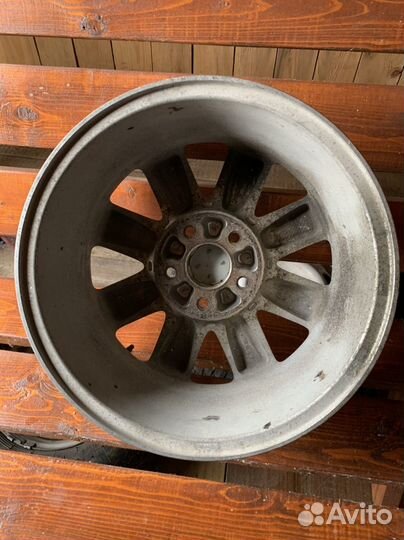 Диск на хонду