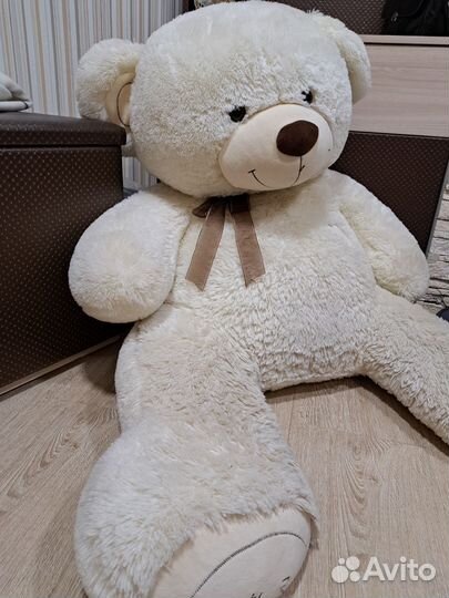 Плюшевый медведь 180см
