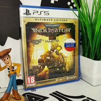 Warhammer 40,000: Inquisitor Martyr (PS5) NEW