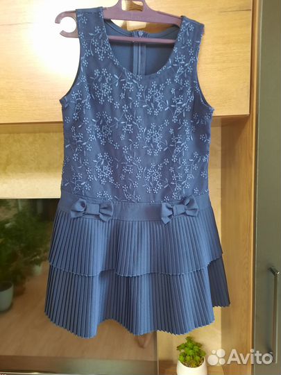 Сарафан школьный