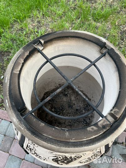 Тандыр керамический Степной