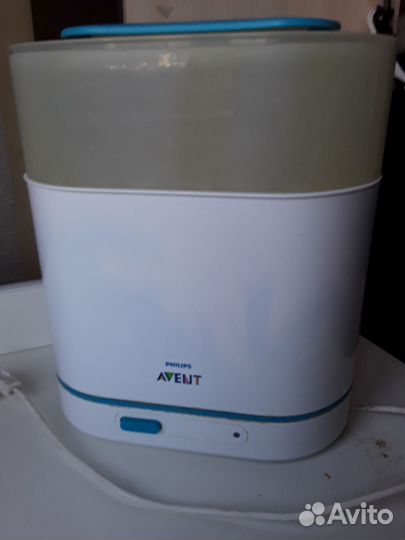 Стерилизатор для бутылочек