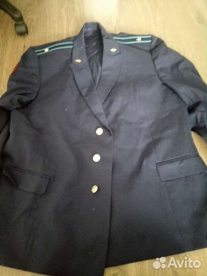 Военная форма ввс