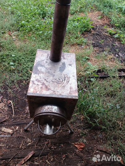 Печь пошехонка для полатки