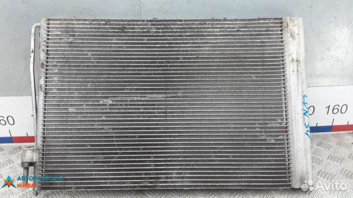 Радиатор кондиционера BMW 5 E60/E61 2006