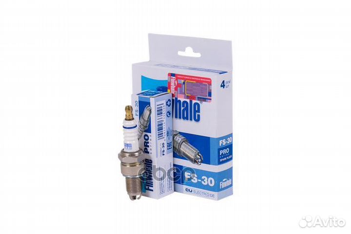Свеча зажигания FS30 Finwhale