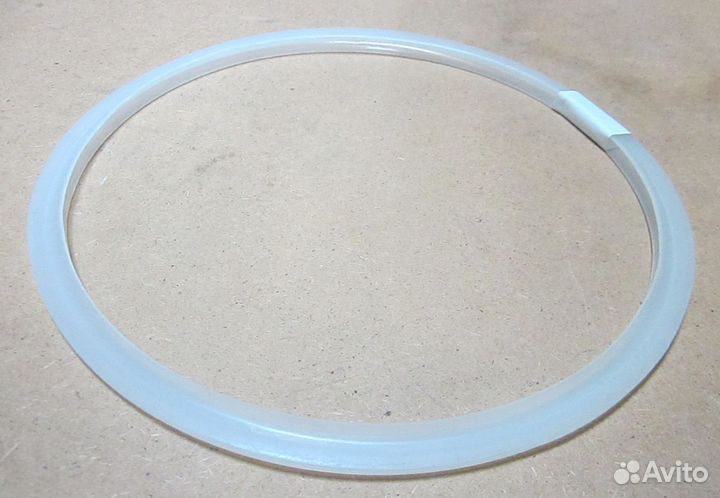 Уплотнитель крышки мультиварки D240мм (силиконовый