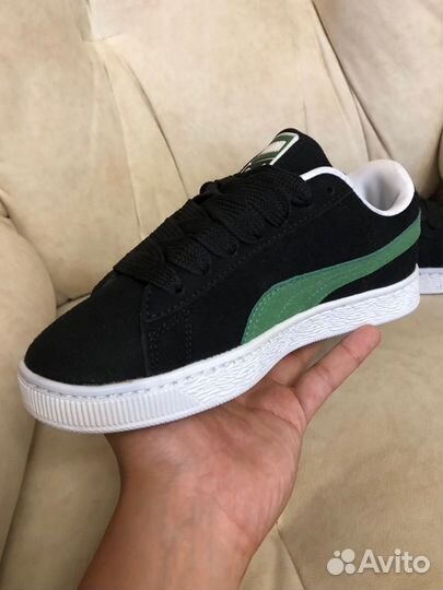 Кеды женские Puma suede xl