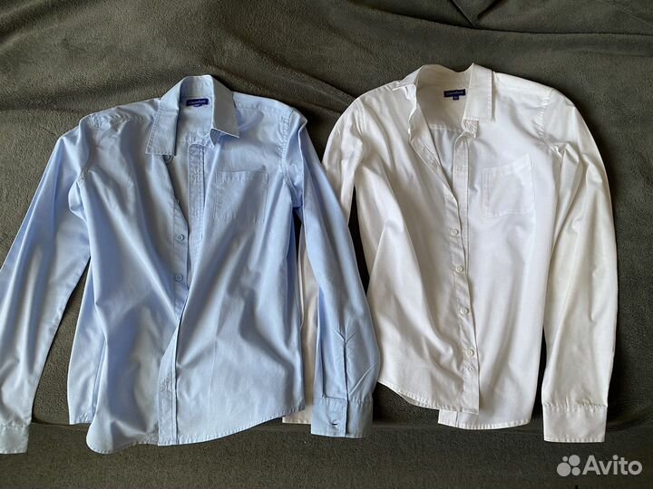 Рубашка для мальчика 152-164