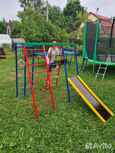 Спортивный комплекс для детей