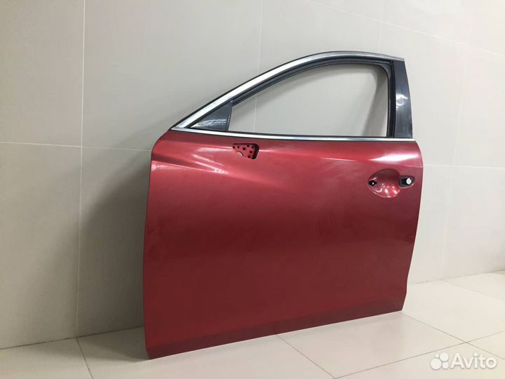 Б/У Дверь передняя левая GHP959010 mazda