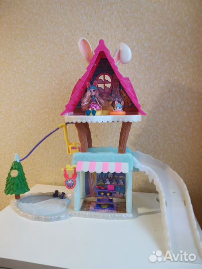 Кукла Mattel Enchantimals Снежная долина