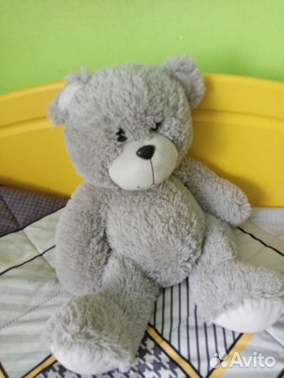 Мишка Тедди большой