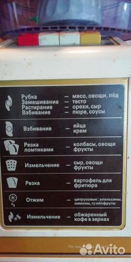 Продам кухонный процессор