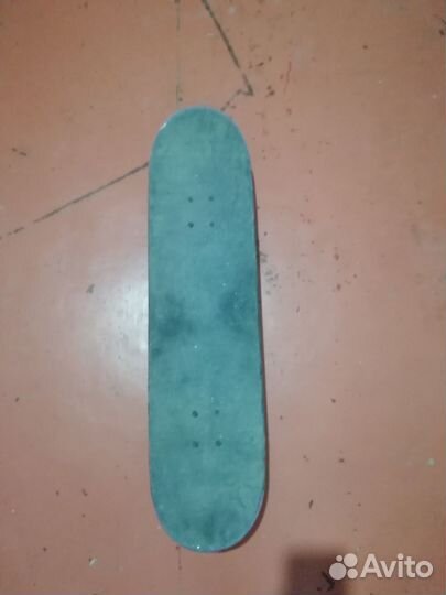 Скейтборд footwork