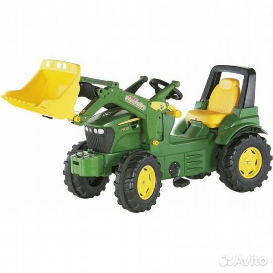 Трактор John Deere (оригинал)