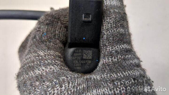 Форсунка топливная Skoda Fabia, 2013