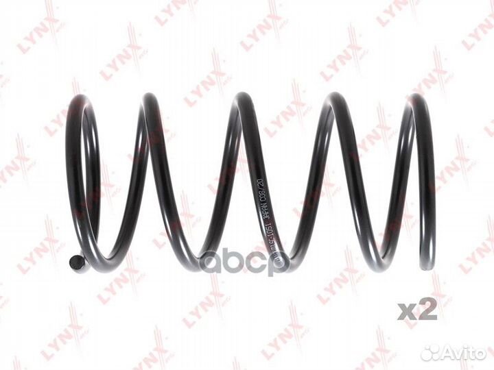 SC-1051 Пружины подвески lynxauto SC-1051 lynxauto