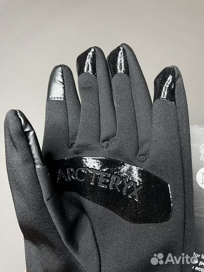 Перчатки зимние Arcteryx