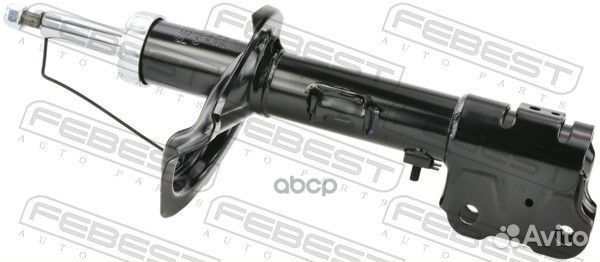 Амортизатор передний левый mitsubishi lancer CY